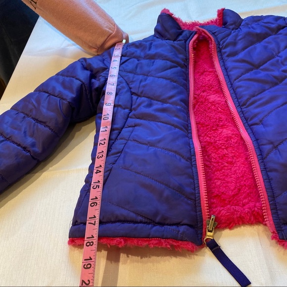 Reversible puffer jacket - Picture 4 of 6